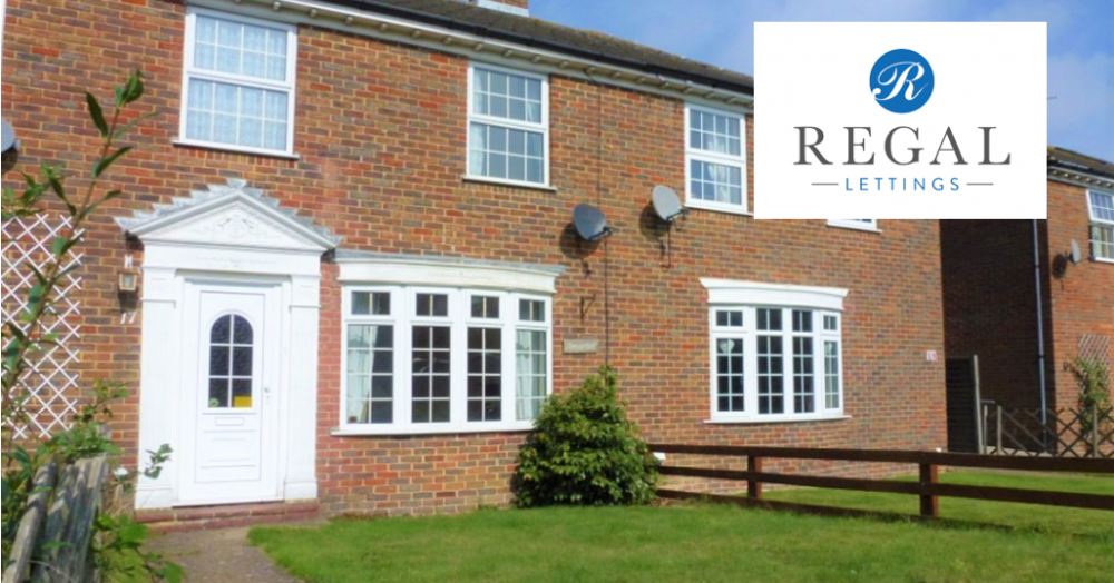 Tyler Hill Road - Three Bedroom Family Home - Blean - TO LET