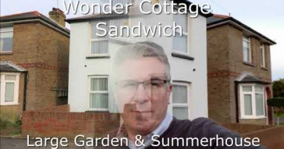 Wonder Cottage - Three Bedroom Family Home  - Sandwich