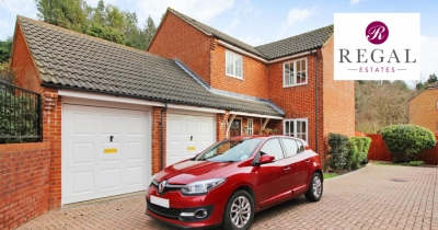 Four Bedroom Detached Family Home with Substantial Garden - Canterbury