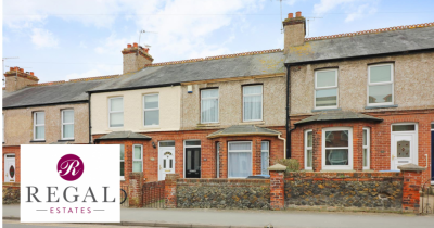 TWO BEDROOM TERRACE HOME - Popular location - Sandwich