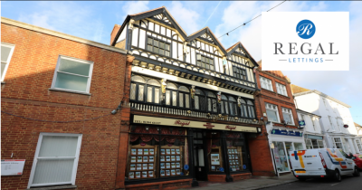 SPACIOUS TWO BEDROOM APARTMENT - SANDWICH - TO LET