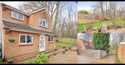 PRIVATE GATED THREE BEDROOM FAMILY HOME - WALDERSLADE