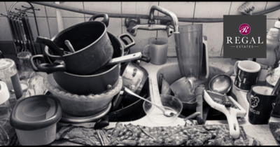 Your essential decluttering guide for selling your home