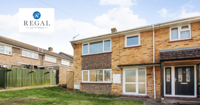 TWO BEDROOM SEMI - CHARTHAM VILLAGE - TO LET