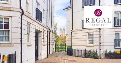 CITY LIVING - TWO BEDROOM FIRST FLOOR RENOVATED APARTMENT - CANTERBURY