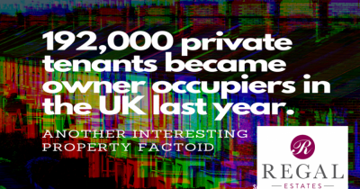 Property Facts from Regal Estates - Residential Sales and Lettings