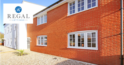 MODERN TWO BEDROOM APARTMENT - VILLAGE LOCATION - STURRY - TO LET