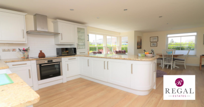 BECKET CLOSE - FOUR BEDROOM FAMILY HOME - ASH - SANDWICH