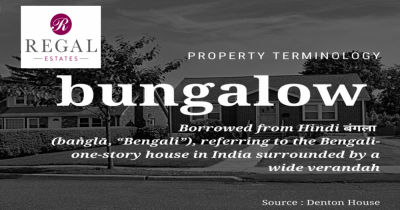 WE NEED MORE BUNGALOWS - SANDWICH AND SURROUNDING AREAS