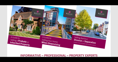 FREE PROPERTY BUYING AND SELLING GUIDES