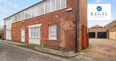 Commuters Dream - Two Bedroom Semi Detached Home - Canterbury - TO LET