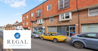 SPACIOUS ONE BEDROOM APARTMENT - CITY CENTRE - CANTERBURY - TO LET