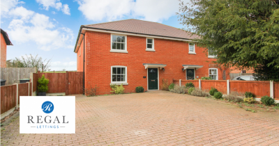 STUNNING THREE BEDROOM FAMILY HOME - DELIGHTFUL VILLAGE SETTING - ADISHAM - TO LET