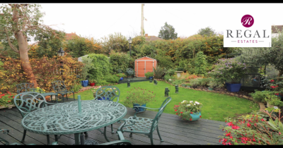 HERONDEN VIEW - THREE BEDROOM CONTEMPORARY FAMILY HOME - EASTRY
