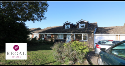 EXTENEDED FOUR/FIVE BEDROOM FAMILY HOME - ASH - SANDWICH