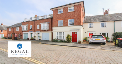 ST DUNSTANS - TWO BEDROOM TOP FLOOR APARTMENT - CANTERBURY -  TO LET