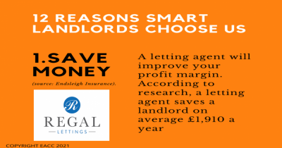 12 REASONS TO USE A LETTING AGENT TO MANAGE YOUR CANTERBURY or SANDWICH PROPERTY