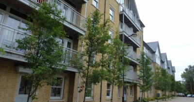 Large Two Bedroom Apartment - Close to the City - Canterbury - To Let