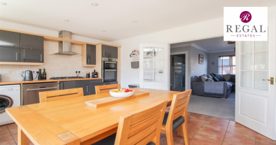 FIVE BEDROOM TOWNHOUSE - ST AUGUSTINES - CHARTHAM