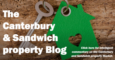 INTELLIGENT COMMENTARY ON THE CANTERBURY AND SANDWICH PROPERTY MARKET