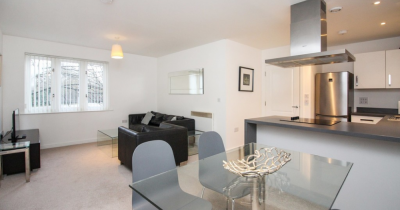 CREINE MILL LANE - THREE BEDROOM APARTMENT - CANTERBURY - TO LET