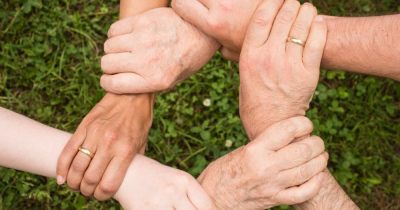 SEVEN STORIES FROM THE PANDEMIC TO MAKE PEOPLE IN CANTERBURY AND SANDWICH SMILE