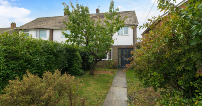 THREE BEDROOM FAMILY HOME - POPULAR VILLAGE - EASTRY - SANDWICH