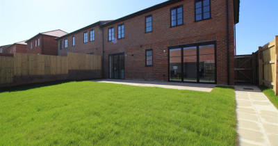 THREE/FOUR BEDROOM FAMILY HOME FROM AWARD WINNING DEVELOPER - CANTERBURY