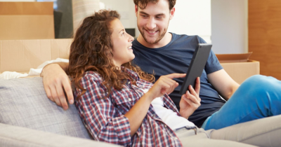 TOP TIPS TO MAKE MOVING IN TOGETHER A SUCCESS !