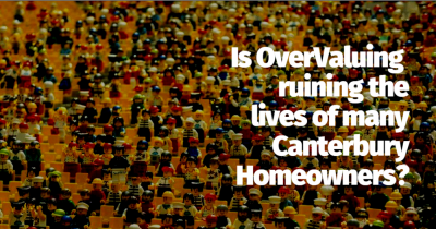 Are Canterbury Homes being Overvalued ?