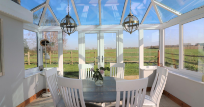 Rookery Cottage - Fantastic Countryside Views - Village location.