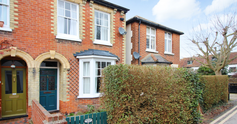 Beautiful Two Bedroom Cottage - Short Walk to the City - Canterbury - TO LET