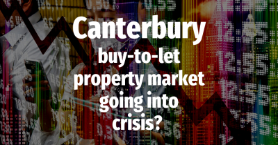 Canterbury Buy-to-Let Property Market Going into Crisis?