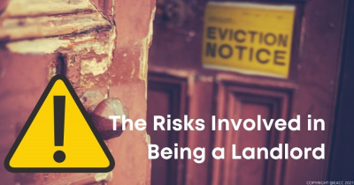 The Risks Involved in Being a Landlord !!