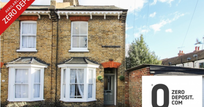 STUDENTS !  Four Double Bedrooms - Prime location - Canterbury