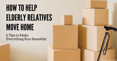 Helping Your Elderly Relatives with Property Moves