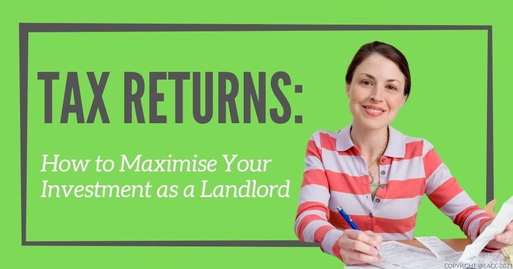 As A Canterbury Landlord, What Expenses Can I Claim against My Tax?