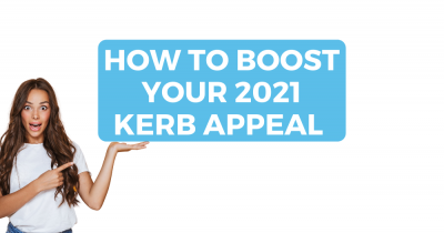 How to Boost Your 2021 Kerb Appeal in Canterbury and Sandwich