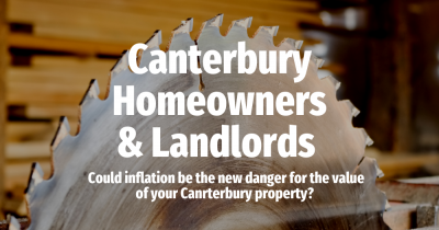 £680,100 – ‘Wood’ You Pay That For a Canterbury Semi-Detached House?