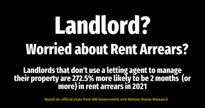 Its Shocking How Many Canterbury and Sandwich Landlords Have Rent Arrears