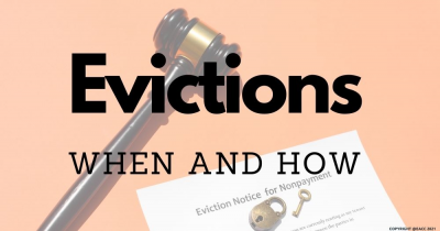 Carrying Out Evictions in Canterbury and Sandwich - When Evictions Are The Only Option