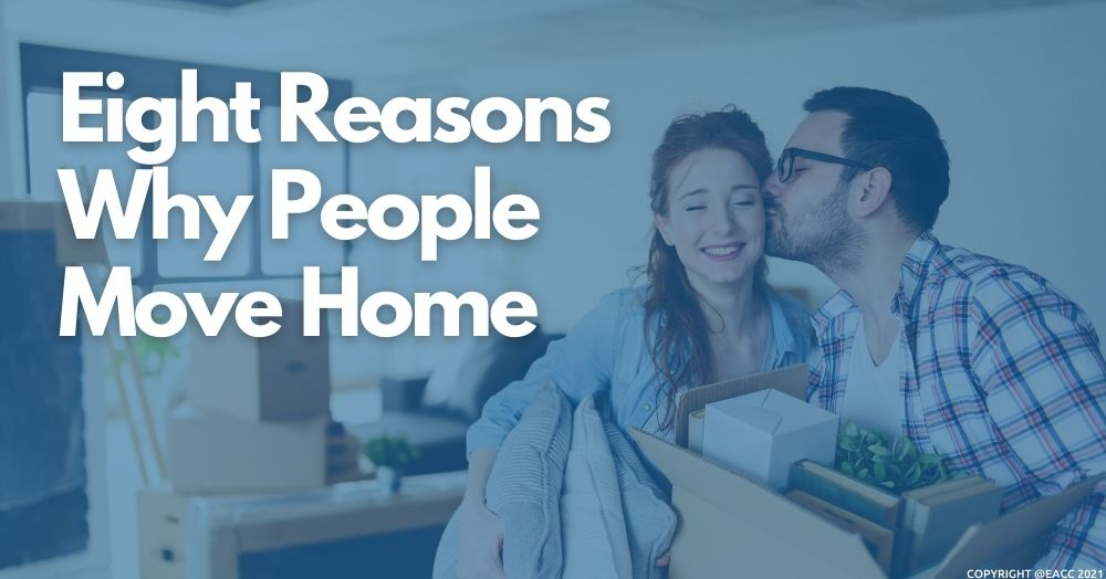 Eight Reasons Why People Move – Tips for Canterbury and Sandwich Sellers