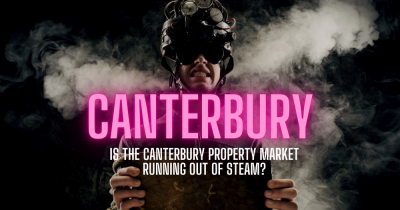 Is the Canterbury Property Market Running Out of Steam?