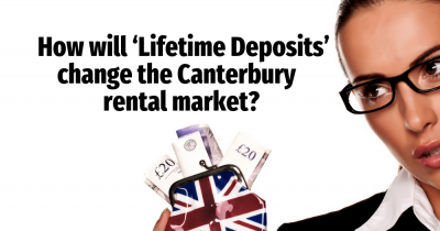 How Will ‘Lifetime Deposits’ Change the Canterbury Rental Market?