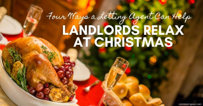 Four Festive Reasons Why Canterbury and Sandwich Landlords Should Use a Letting Agent