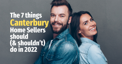 The 7 Things Canterbury Home Sellers Should (and Shouldn’t) Do in 2022