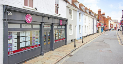 The Canterbury Regal Lettings Sales Team