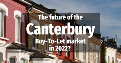 The Future of the Canterbury Buy-To-Let Market in 2022