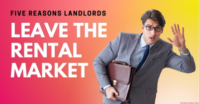 What Makes Landlords Sell Their Properties in Canterbury & Sandwich?