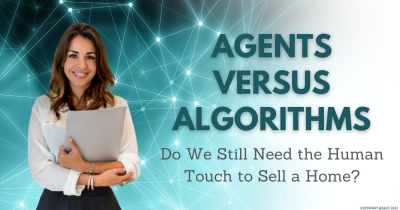 Agents Versus Algorithms – What’s the Formula for a Successful Sale in Canterbury & Sandwich?